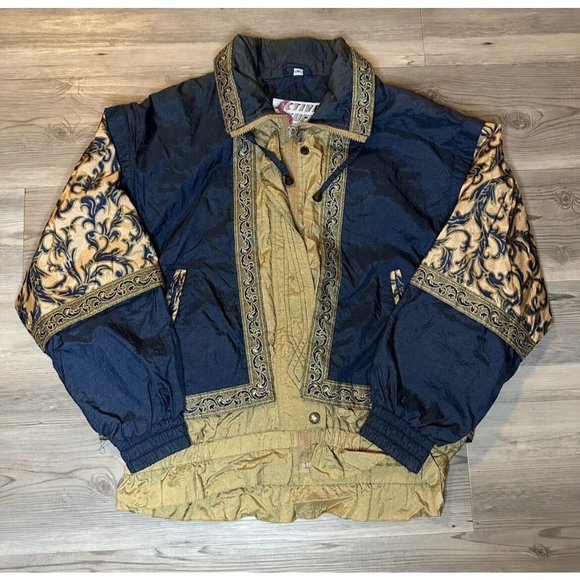 Vintage Active Stuff Womens Zip Up Jacket - Picture 1 of 3
